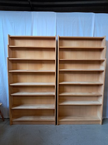 2 Reoler Kr. 7800,-