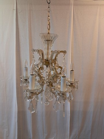 Glas- og prismekroner