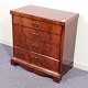 Kommode i mahogni - Kr. 1400,-