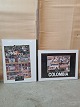 2 Plakater Kr. 500,-