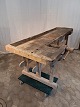 Stor høvlebænk Kr. 3200,-