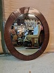 Ovalt spejl  Kr. 650,-