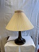 Bordlampe i glas Kr. 2600,-